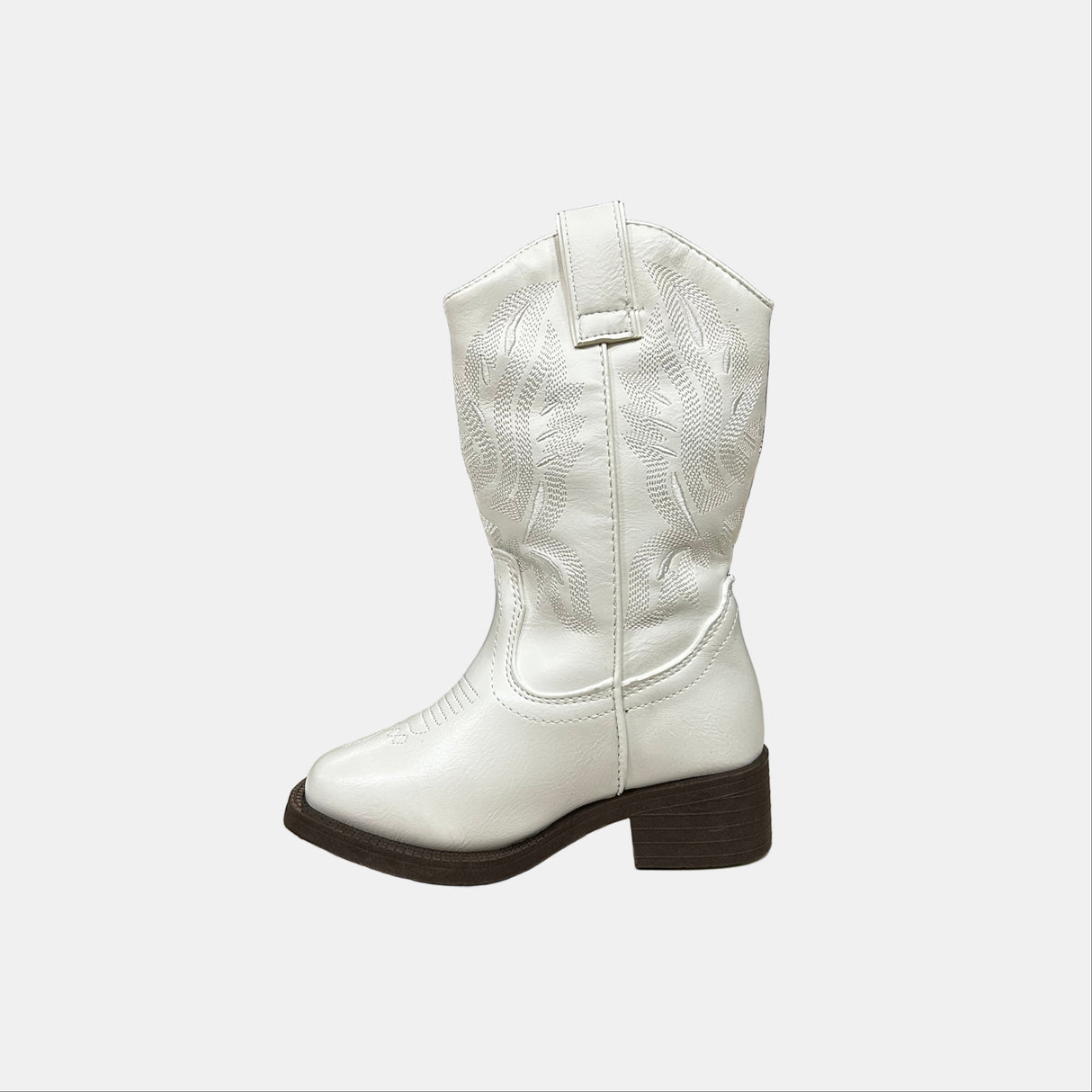 Cowboy-1K WhitePu Kids