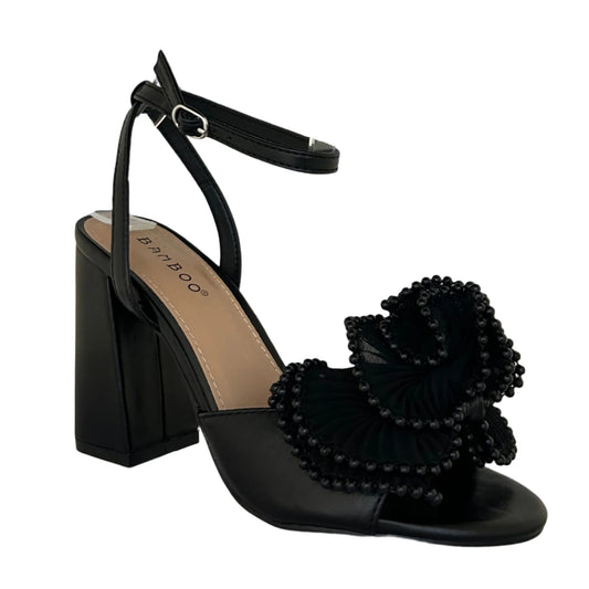 nider-19 black pu