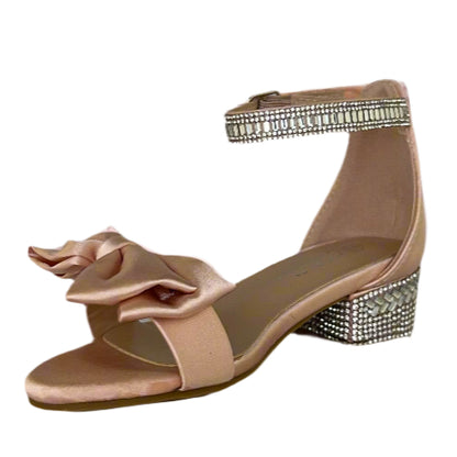 natalie-65k pink satin kids