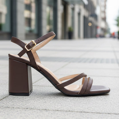 Sabrina-1 BrownPu
