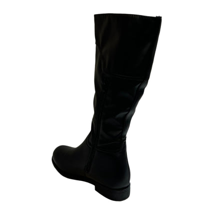 oksandra-356 black pu