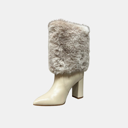 Bellfleur-16 IvoryPu