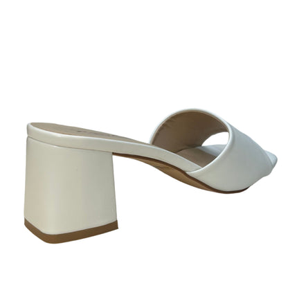 eliza-4 white pu
