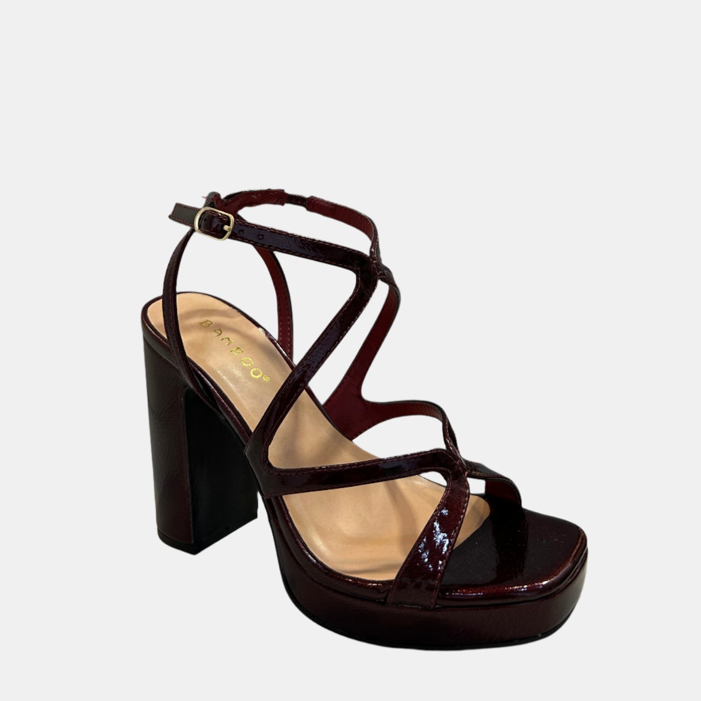 Dialog-47 BurgundyPat