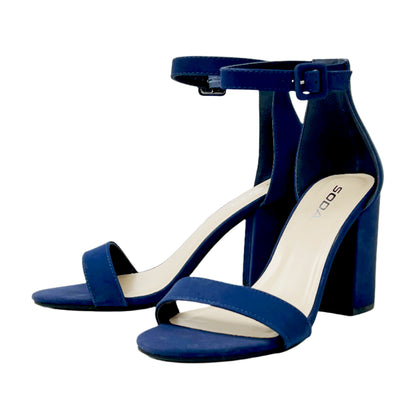 Free Iris-S Navy NBPU