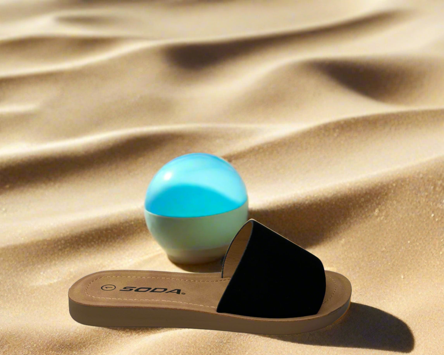 Efron-2s black nubuck kids shoes