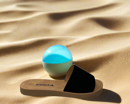 Efron-2s black nubuck kids shoes