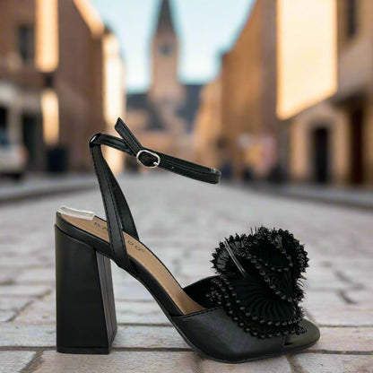 nider-19 black pu