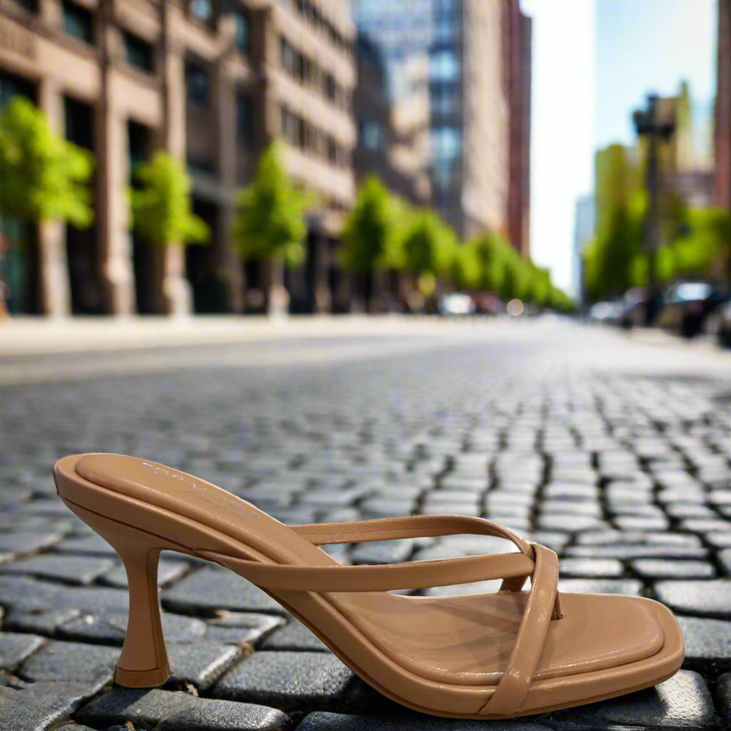 Selena-52 camel pu