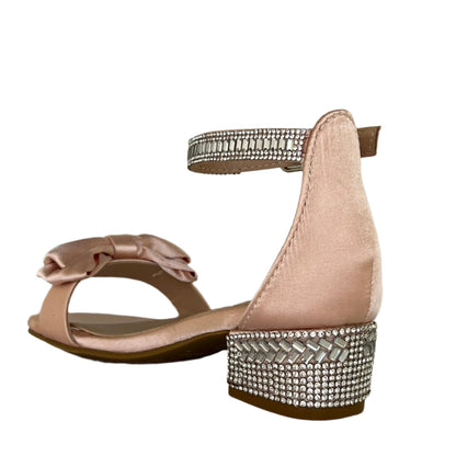 natalie-65k pink satin kids