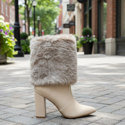 Bellfleur-16 IvoryPu