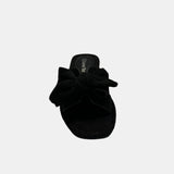 Zain-1k Black kids shoes