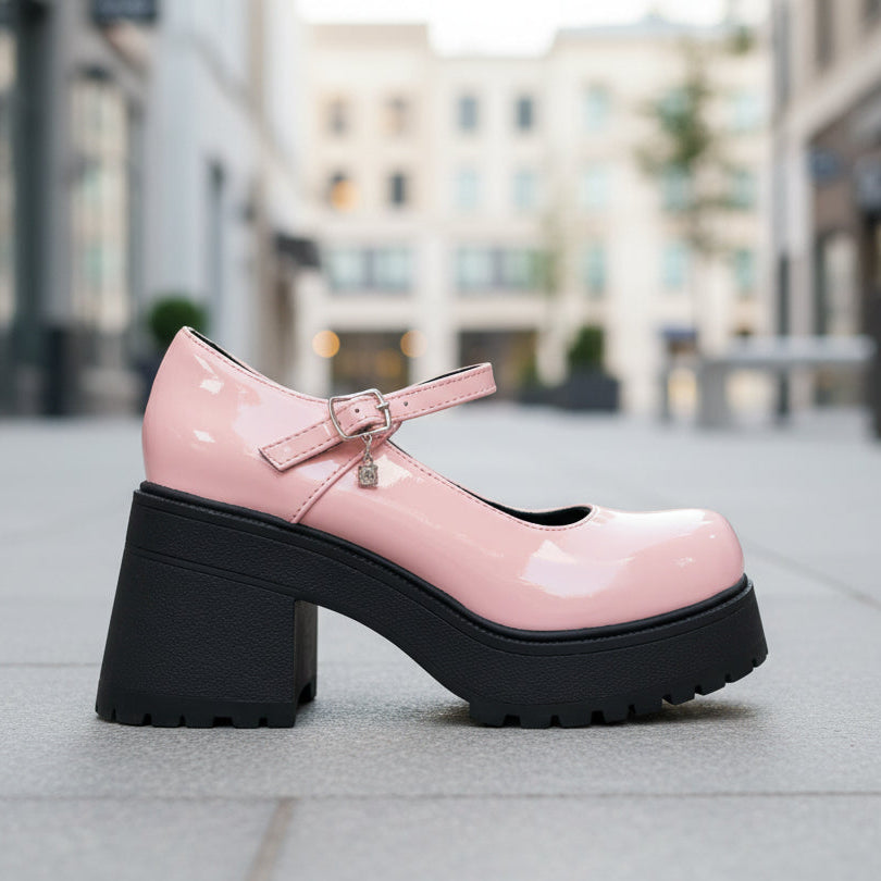 Faby-S PinkPat