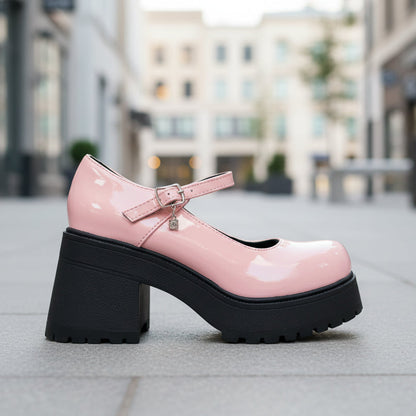 Faby-S PinkPat