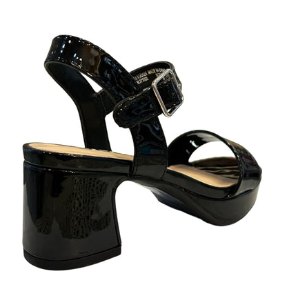 macey-2s black pat kids