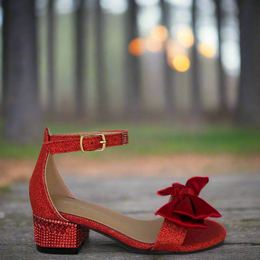 natalie-65k red satin kids