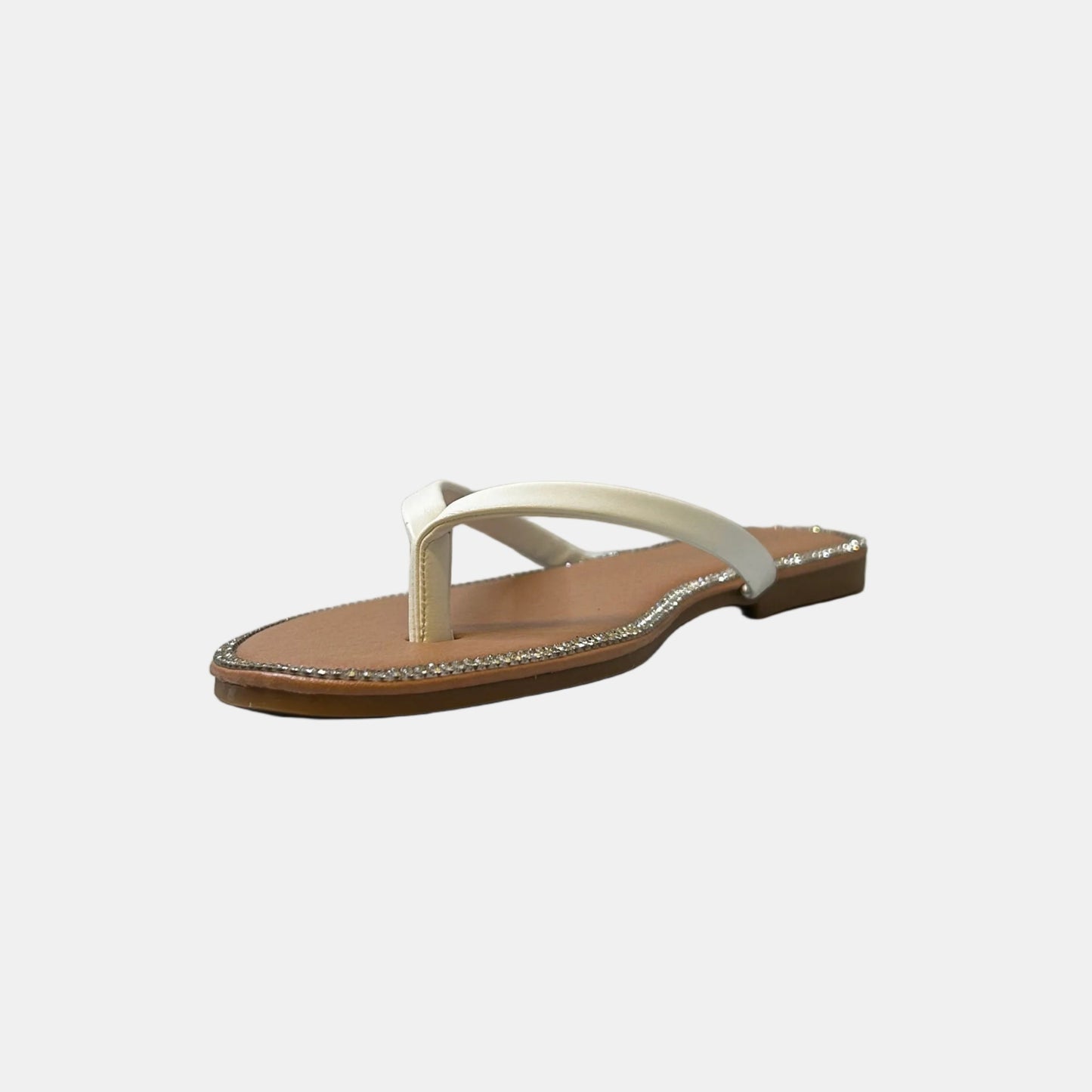 Fannie-100 White