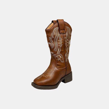 Cowboy-1K Tan Kids