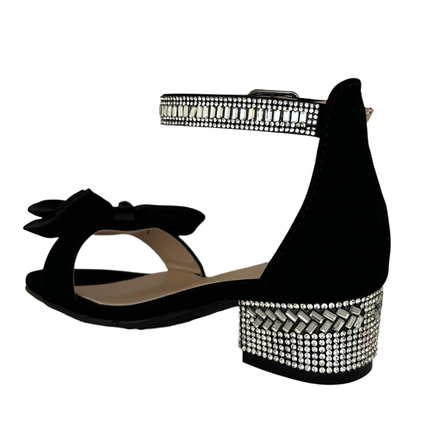 natalie-65k black satin kids