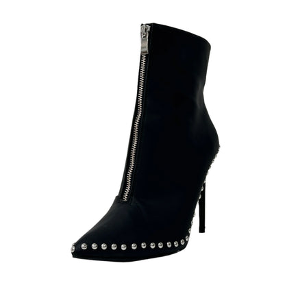 Free Giselle-04 Black PU