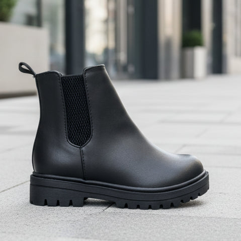 Pilot-2S BlackPU Kids