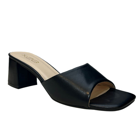 eliza-4 black pu