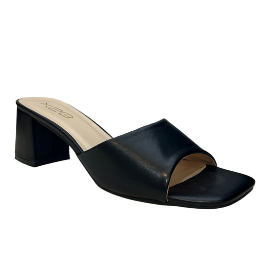 eliza-4 black pu