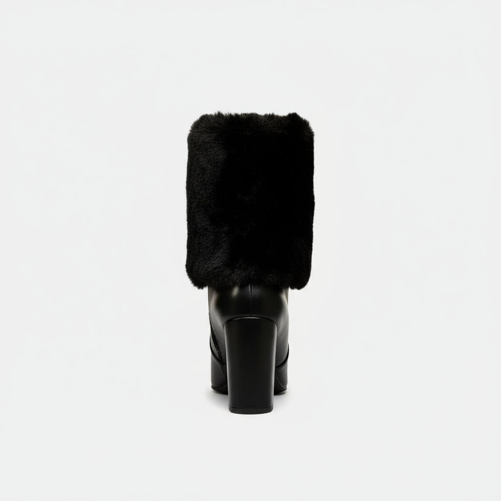 Bellfleur-16 BlackPu