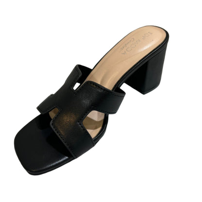 prairie-8 black pu