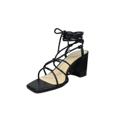 Free Forever-49 Black PU