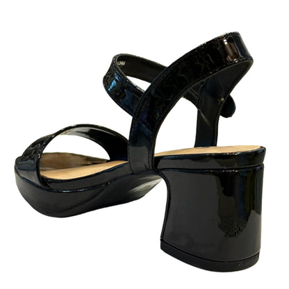 macey-2s black pat kids