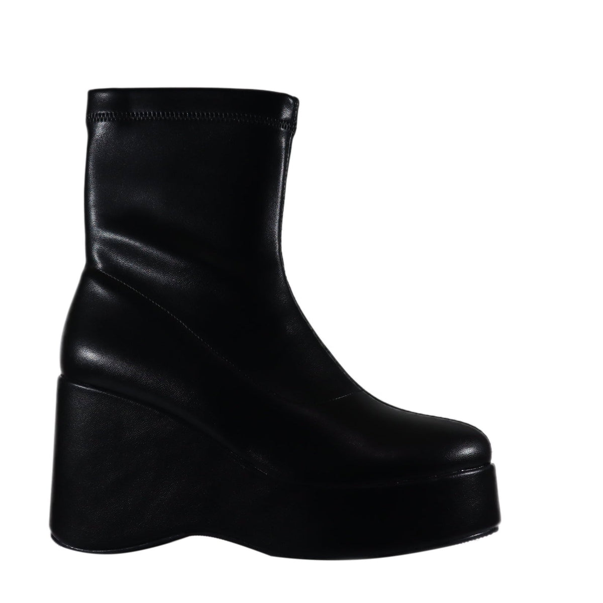 docia-1 black pu