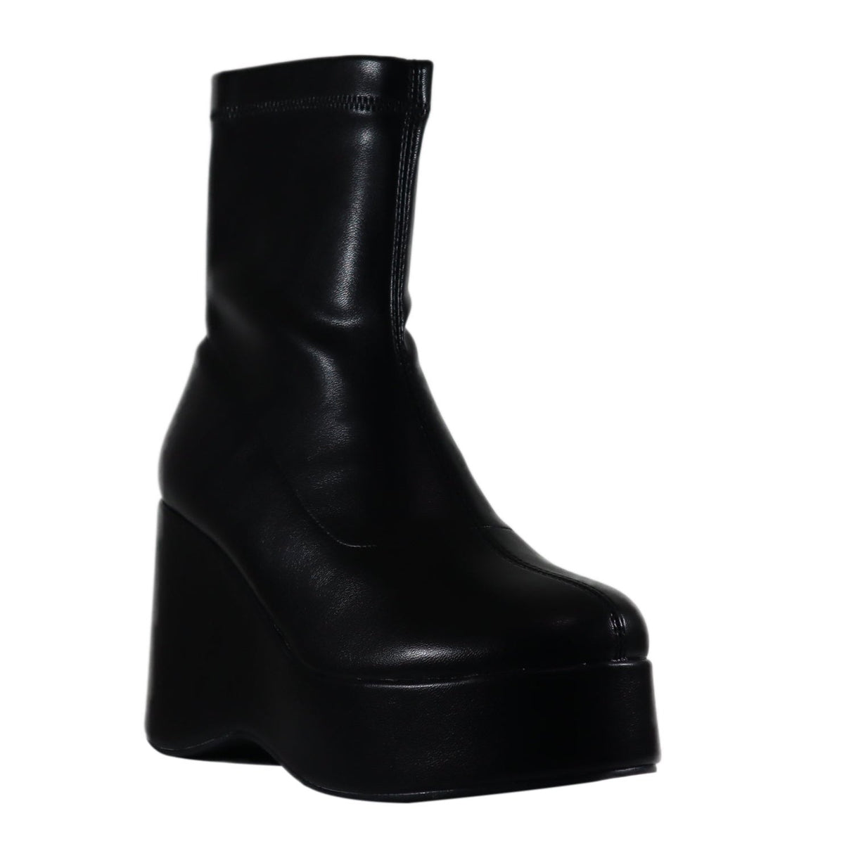 docia-1 black pu