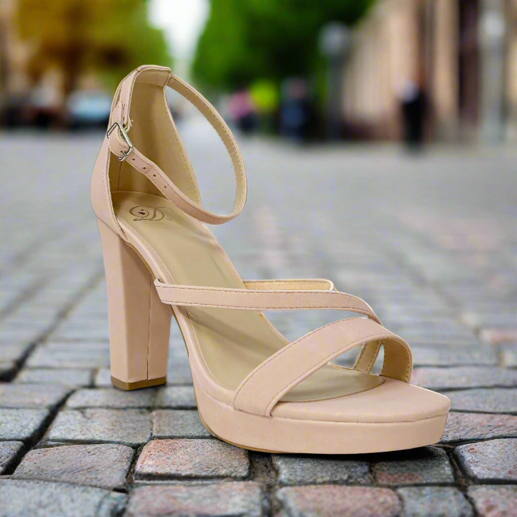 Free Tabby-S PinkNubuck