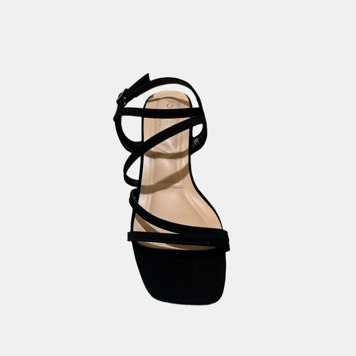 Barry-6 BlackNubuck