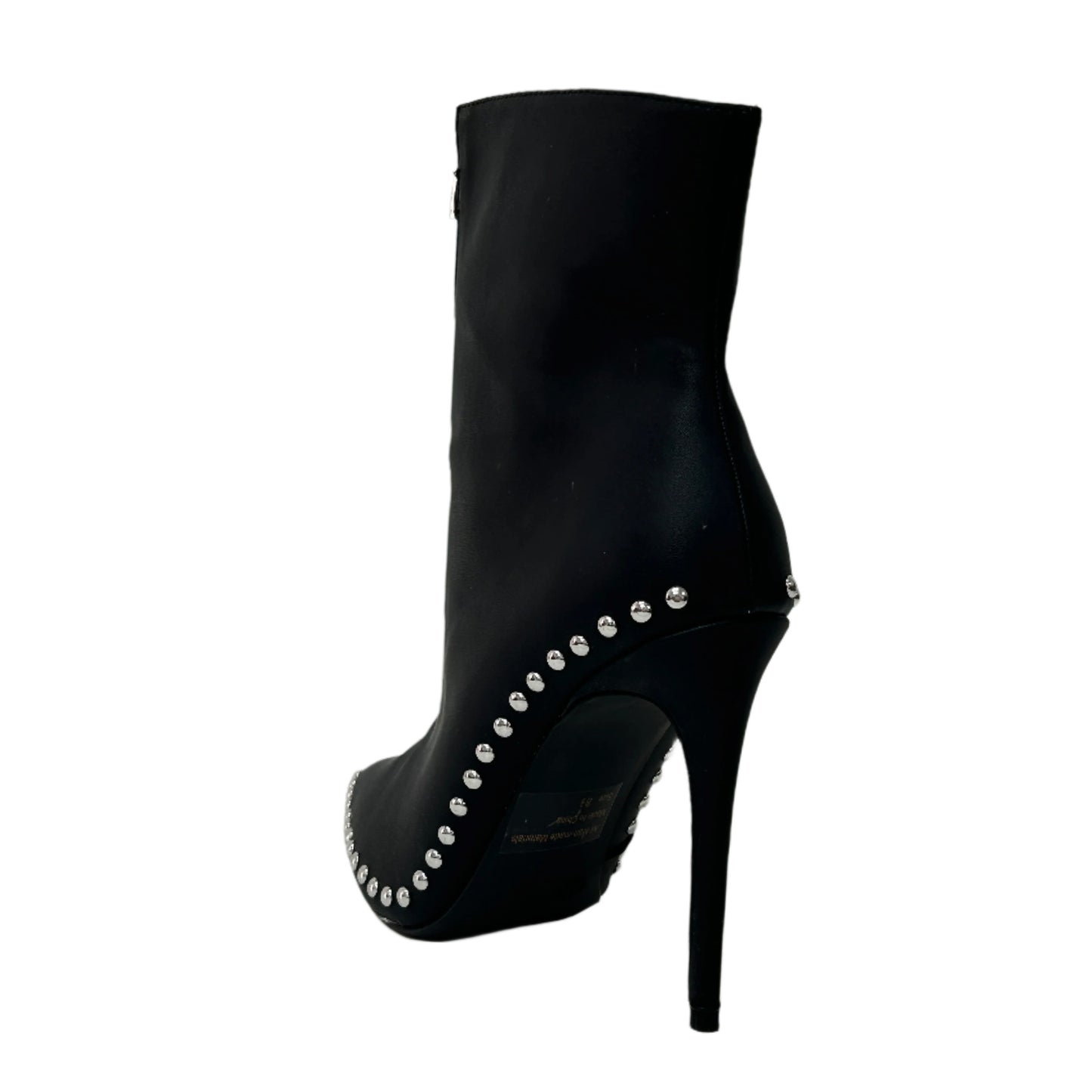 Free Giselle-04 Black PU