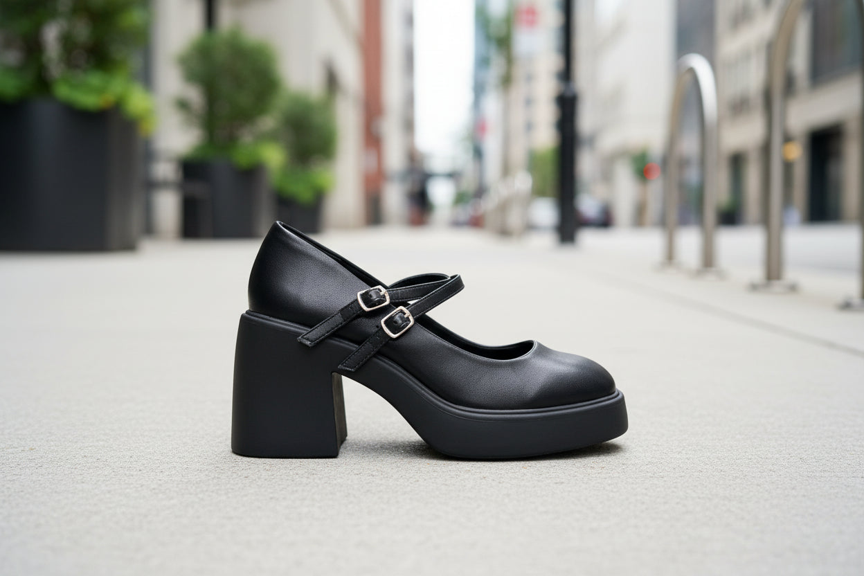 Marino-6 BlackPu