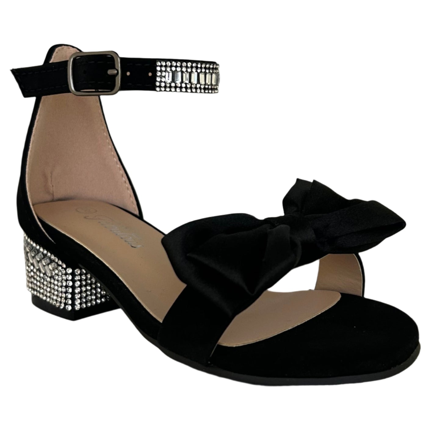 natalie-65k black satin kids