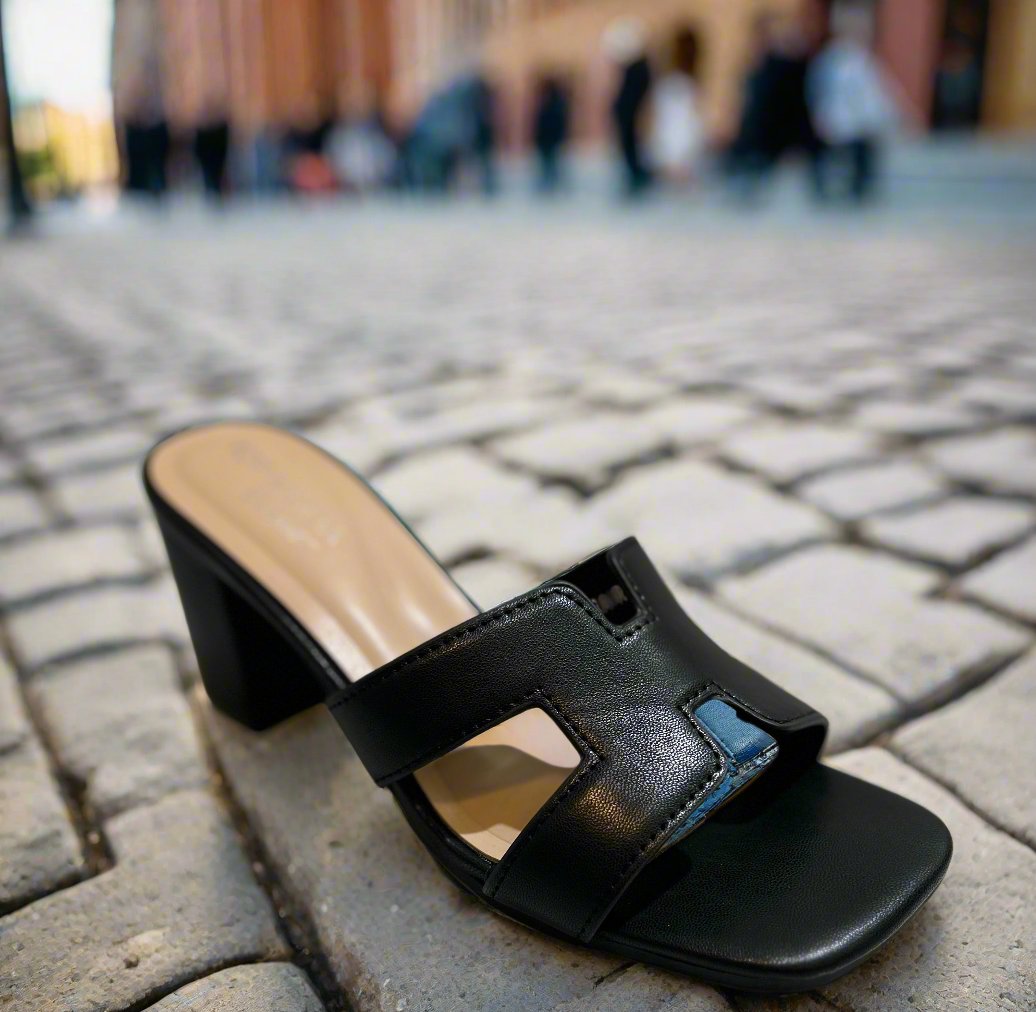 prairie-8 black pu