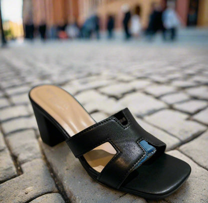 prairie-8 black pu