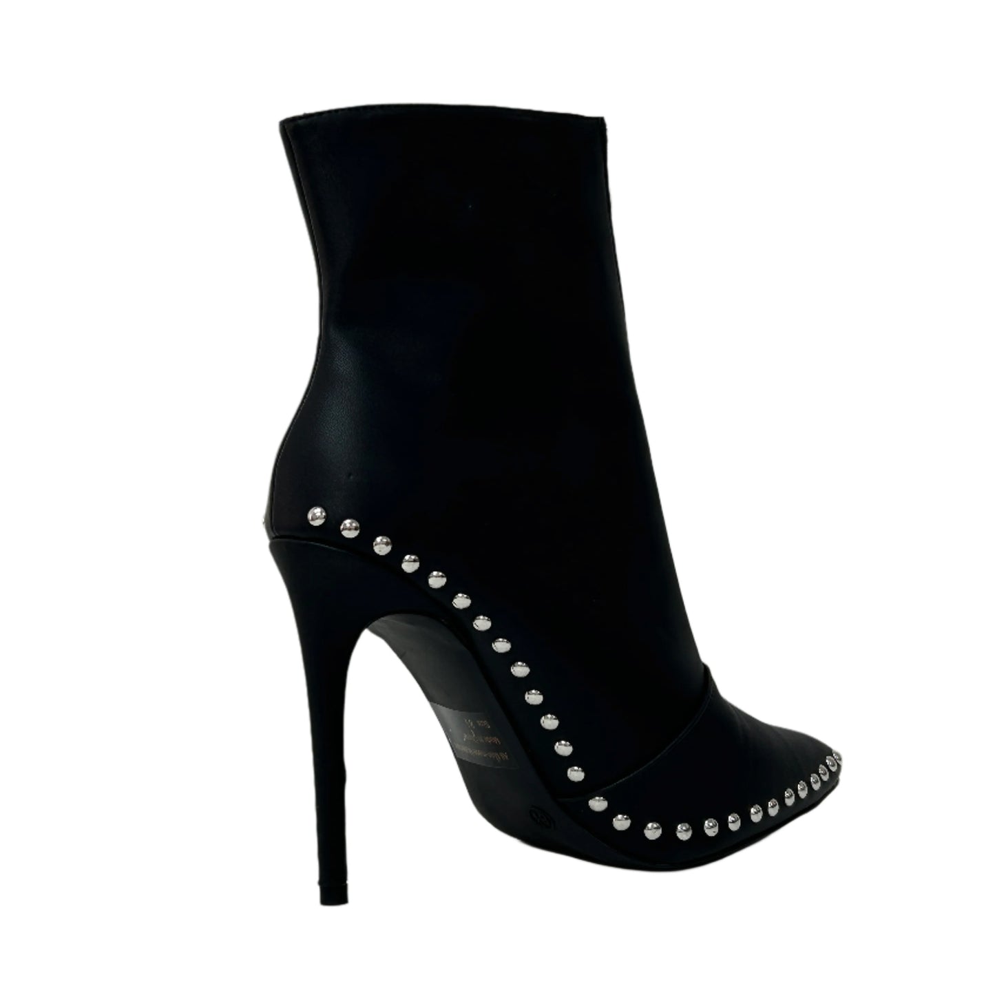 Free Giselle-04 Black PU