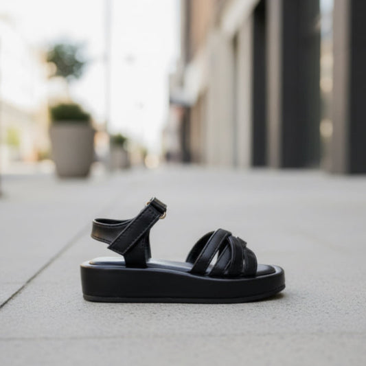 Raya-12K BlackPu kids