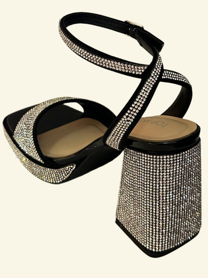 crystal-26 black pat