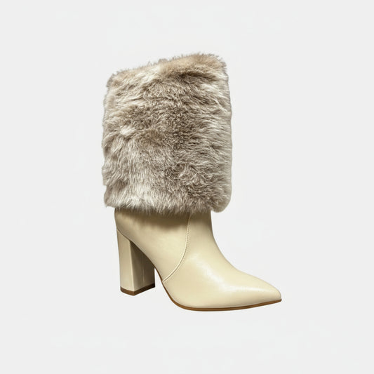 Bellfleur-16 IvoryPu