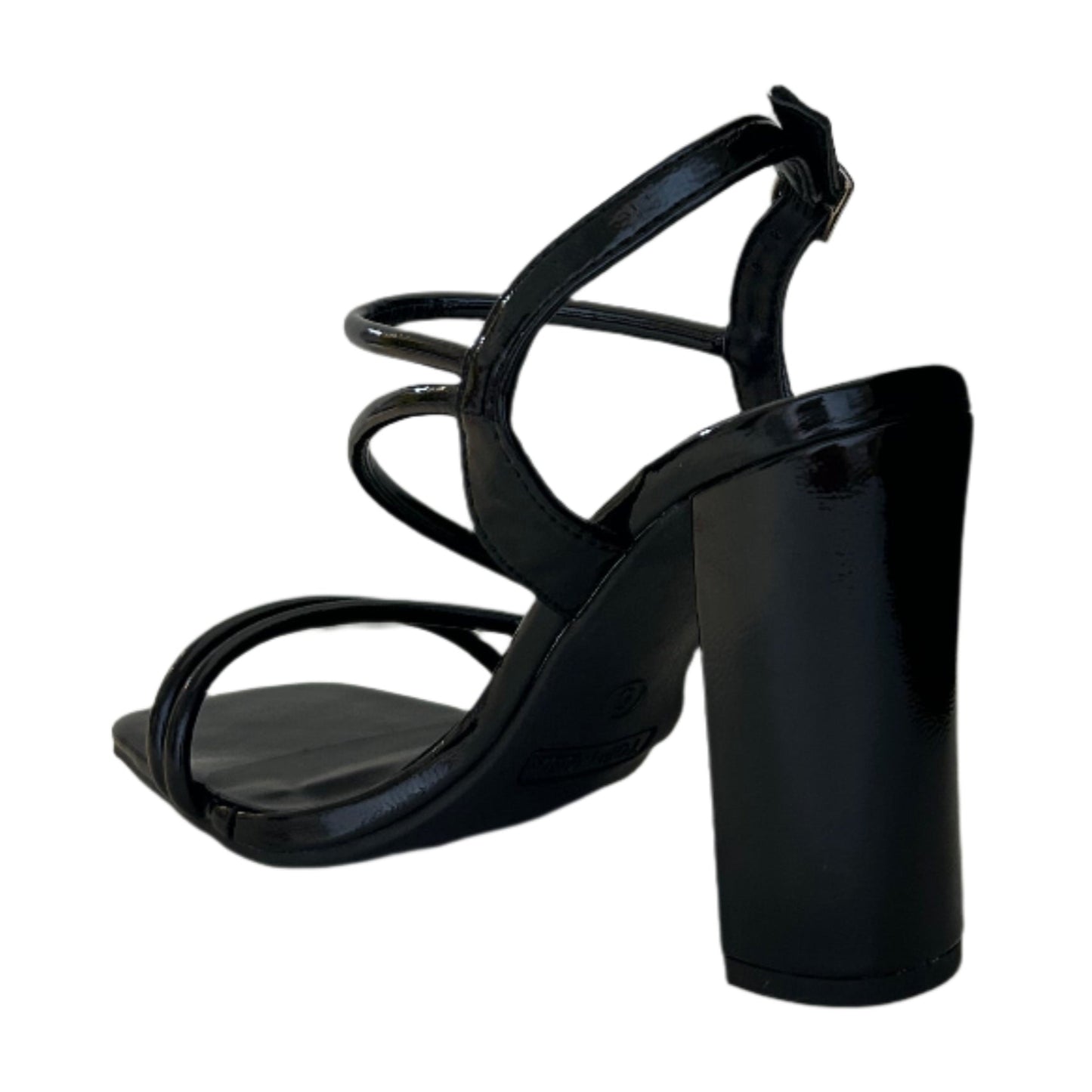 celeste-23 black pat