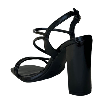 celeste-23 black pat