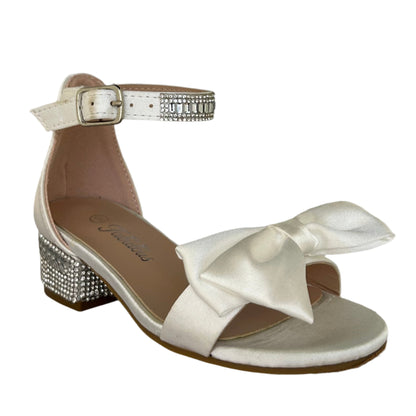 natalie-65k white satin kids