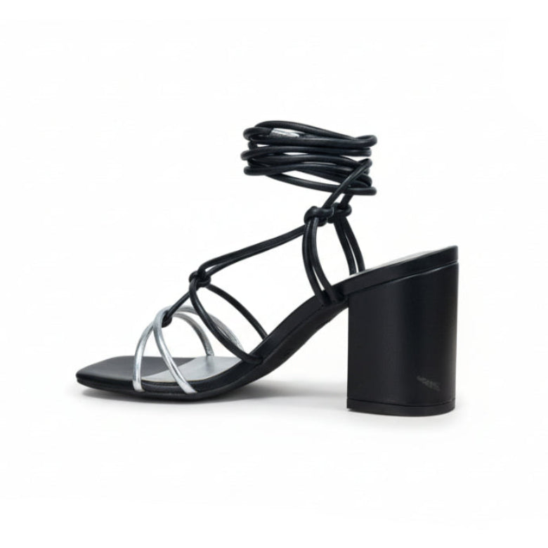 Free Forever-49 Black PU