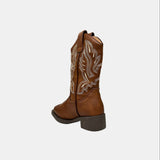 Cowboy-1K Tan Kids