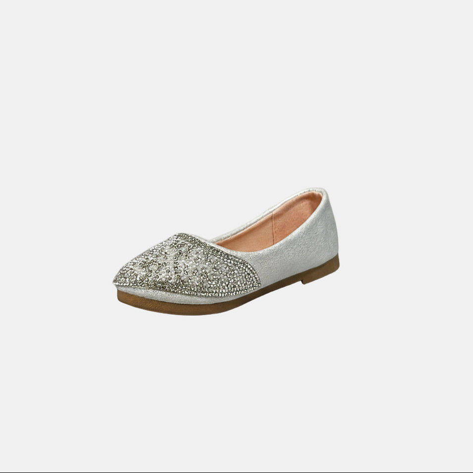 Brielle-66k Silver Kids
